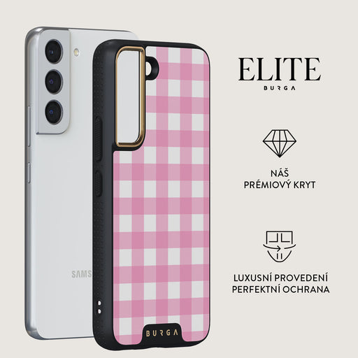 Think Pink - Samsung Galaxy S22 Plus Kryt 10