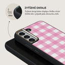 Think Pink - Samsung Galaxy S22 Plus Kryt 12