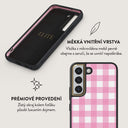 Think Pink - Samsung Galaxy S22 Plus Kryt 14