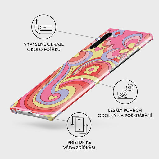 Roller Disco - Samsung Galaxy Note 10 Kryt 3