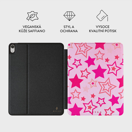 Plastic Sky -  iPad Air 11 (7th/6th Gen) Pouzdro 2