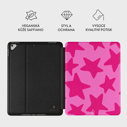 Let's Go Party - iPad 9.7 (6th/5th Gen) Pouzdro 3
