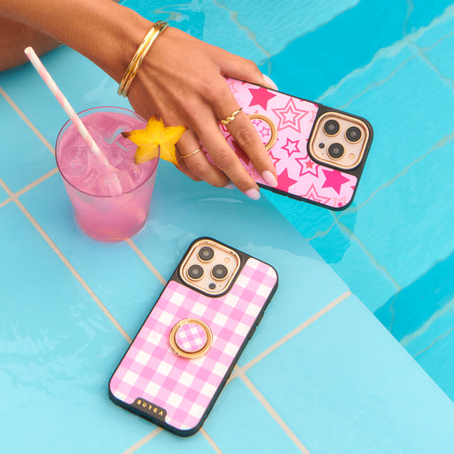 Think Pink - Samsung Galaxy S22 Plus Kryt 29