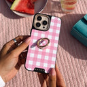 Think Pink - Samsung Galaxy S22 Plus Kryt 24