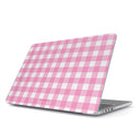 Think Pink - Macbook Pevný Kryt na MacBook