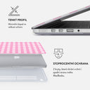 Think Pink - Macbook Pevný Kryt na MacBook 18