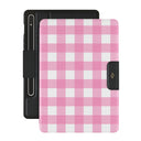 Think Pink - Samsung Galaxy Tab S9+ Pouzdro 1
