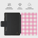 Think Pink - Samsung Galaxy Tab S9+ Pouzdro 2
