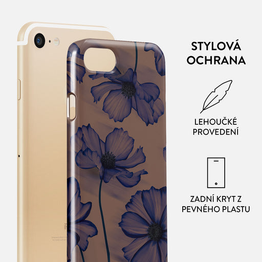 Velvet Night - iPhone SE (2022) Kryt 2