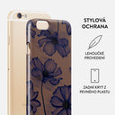Velvet Night - iPhone 6 / 6S Kryt 2