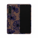 Velvet Night - Samsung Galaxy Z Fold 4 Kryt 1