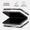Velvet Night - Samsung Galaxy Z Fold 4 Kryt 2