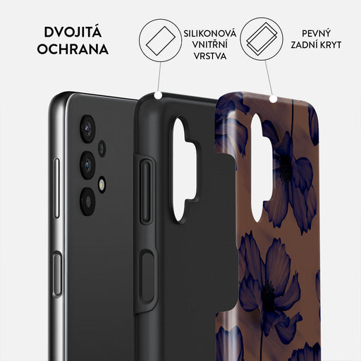 Velvet Night - Samsung Galaxy A32 5G Kryt 2