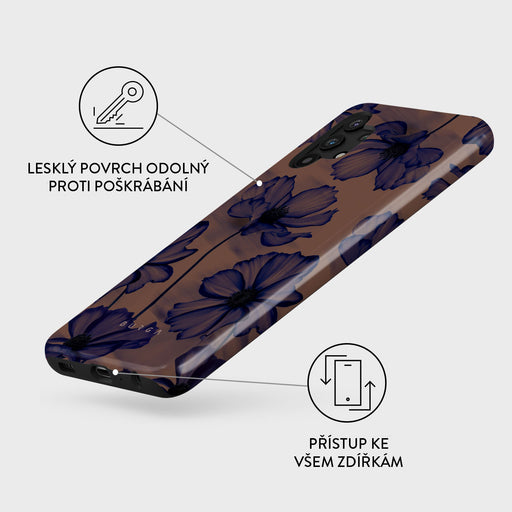 Velvet Night - Samsung Galaxy A32 5G Kryt 3