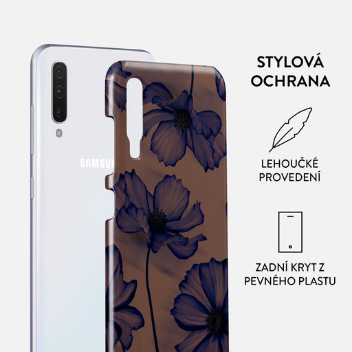 Velvet Night - Samsung Galaxy A70 Kryt 2