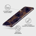 Velvet Night - Samsung Galaxy A70 Kryt 3