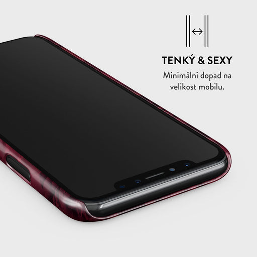Femme Fatale - iPhone XR Kryt 4