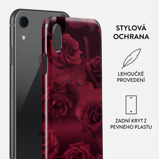 Femme Fatale - iPhone XR Kryt 2