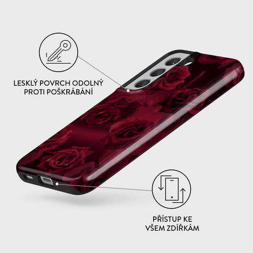 Femme Fatale - Samsung Galaxy S22 Kryt 7