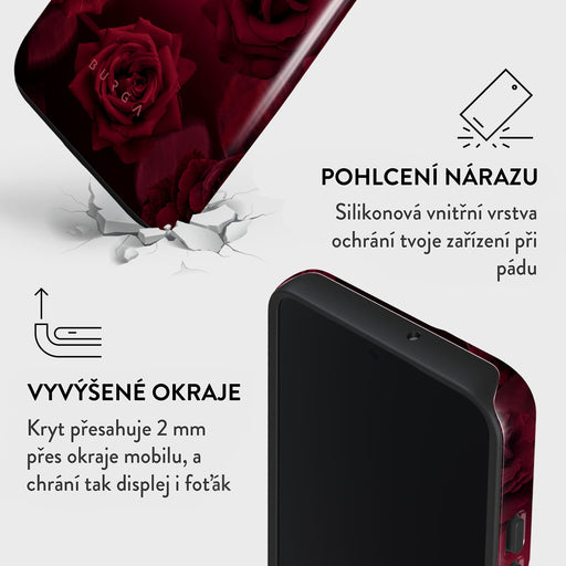 Femme Fatale - Samsung Galaxy S22 Kryt 8