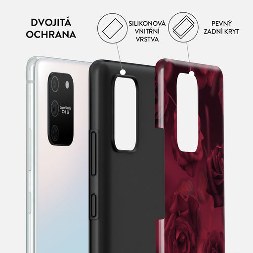 Femme Fatale - Samsung Galaxy S10 Lite Kryt 2
