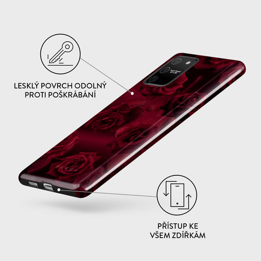 Femme Fatale - Samsung Galaxy S10 Lite Kryt 3