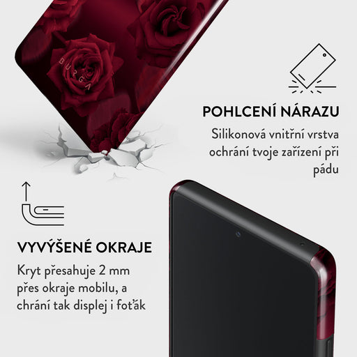 Femme Fatale - Samsung Galaxy S10 Lite Kryt 4