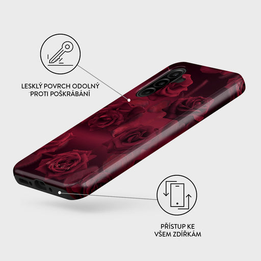 Femme Fatale - Samsung Galaxy A26 5G Kryt 3