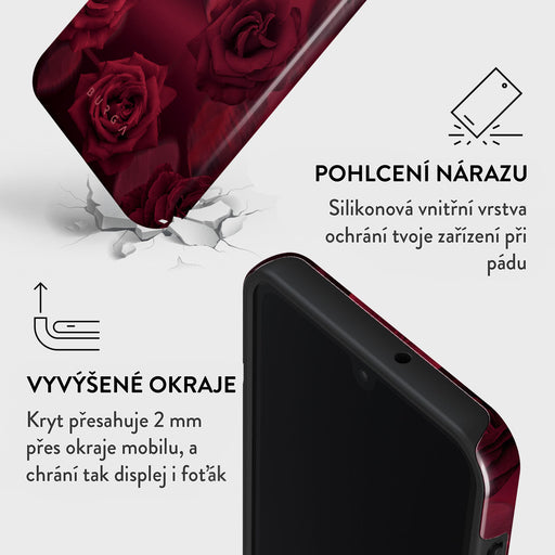 Femme Fatale - Samsung Galaxy A26 5G Kryt 4