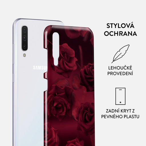 Femme Fatale - Samsung Galaxy A70 Kryt 2