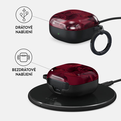 Femme Fatale - Samsung Galaxy Buds Live Pouzdro 3