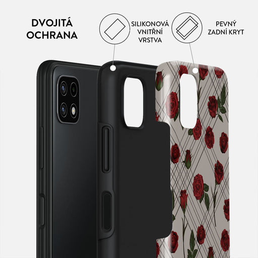 Sweet Sin - Samsung Galaxy A22 5G Kryt 2