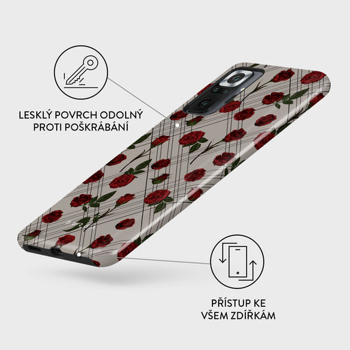 Sweet Sin - Xiaomi Redmi Note 10 Pro Kryt 3