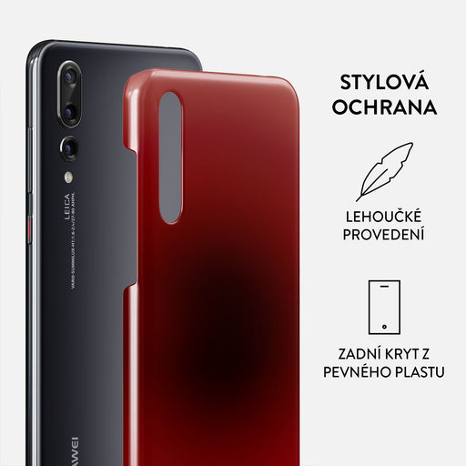No Talking - Huawei P20 Kryt 2