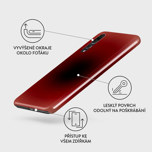 No Talking - Huawei P20 Kryt 3