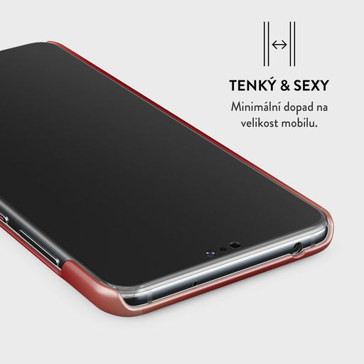 No Talking - Huawei P20 Kryt 4