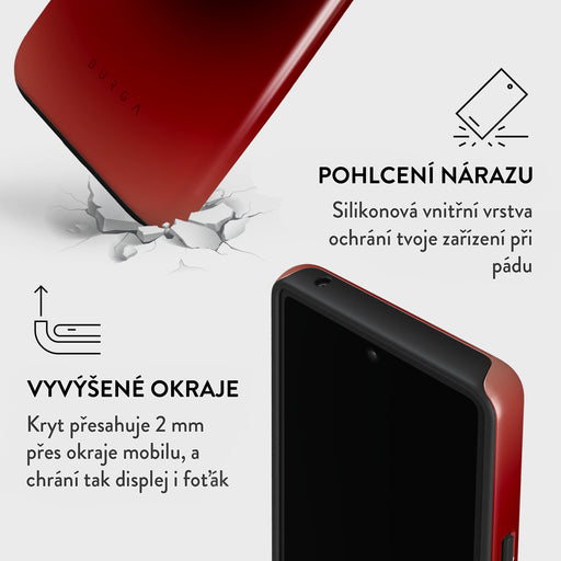 No Talking - Google Pixel 7a Kryt 4