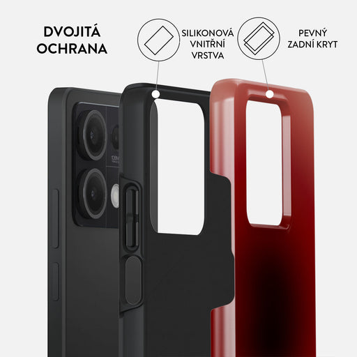 No Talking - Xiaomi Redmi Note 13 5G Kryt 2