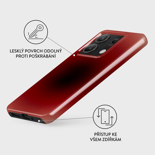 No Talking - Xiaomi Redmi Note 13 5G Kryt 3