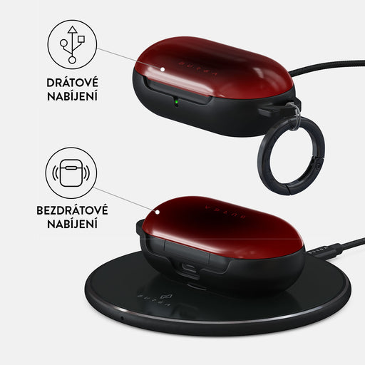 No Talking - Samsung Galaxy Buds Plus Pouzdro 3