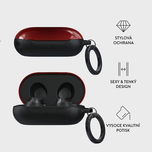 No Talking - Samsung Galaxy Buds Plus Pouzdro 4