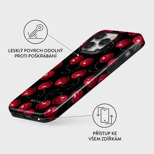 Cherrybomb - iPhone 13 Pro Max Kryt 7