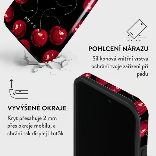 Cherrybomb - iPhone 13 Pro Max Kryt 8