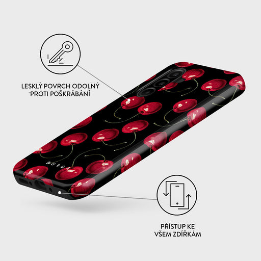 Cherrybomb - Samsung Galaxy A26 5G Kryt 3