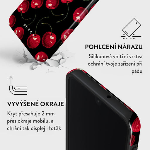 Cherrybomb - Samsung Galaxy A26 5G Kryt 4