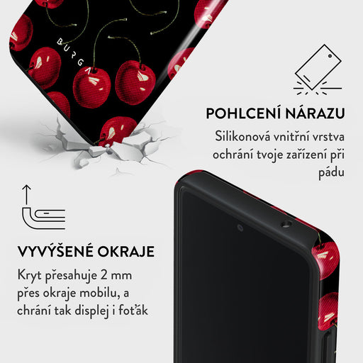Cherrybomb - Samsung Galaxy A33 Kryt 4