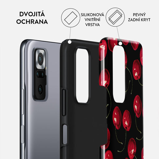 Cherrybomb - Xiaomi Redmi Note 10 Pro Kryt 2
