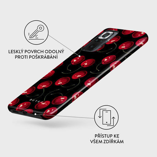Cherrybomb - Xiaomi Redmi Note 10 Pro Kryt 3