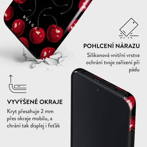 Cherrybomb - Xiaomi Redmi Note 10 Pro Kryt 4