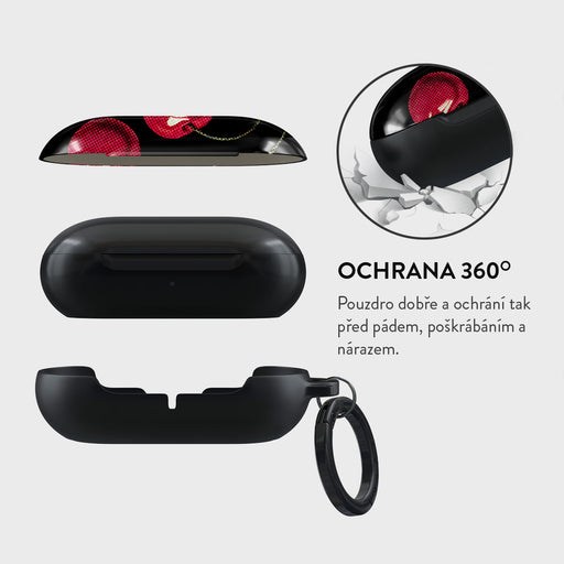 Cherrybomb - Samsung Galaxy Buds Plus Pouzdro 2